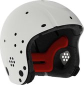 Egg - De coolste kinderhelm voor fiets en sneeuw - Wit - Maat M