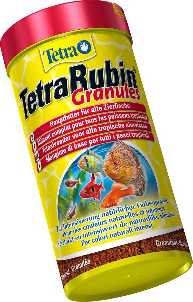 Tetra Rubin Flakes voor vissen/ online kopen
