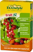 ECOstyle Fruit-AZ - organische fruitmest voor alle soorten fruit - 1 kg voor 10 m2