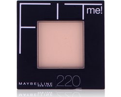 Maybelline pressed powder fit me deals