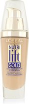 L’Oréal Paris Nutrilift Gold - 180 Golden Beige - Foundation