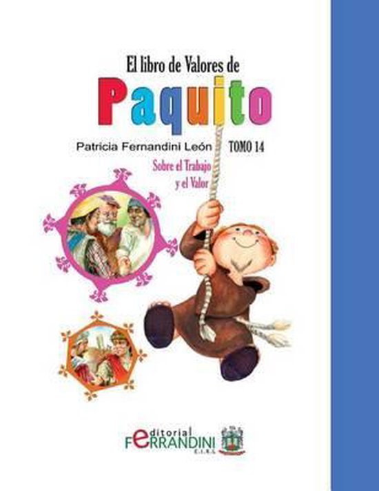 El Libro de Valores de Paquito-El Libro de Valores de Paquit ... - cover