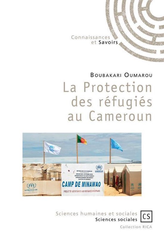 La Protection des réfugiés au Cameroun - cover