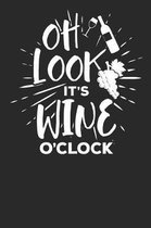 OH Look it's Wine O'Clock