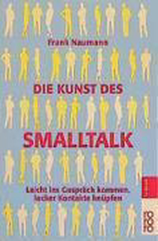 Die Kunst des Smalltalk - cover