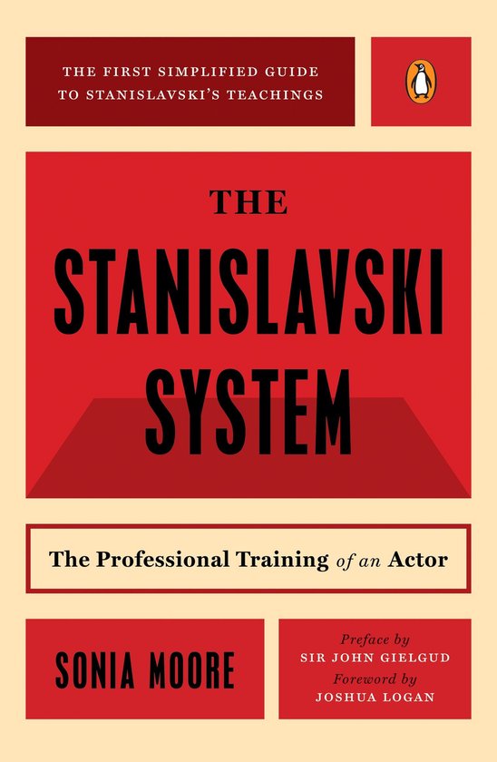 The Stanislavski System - cover