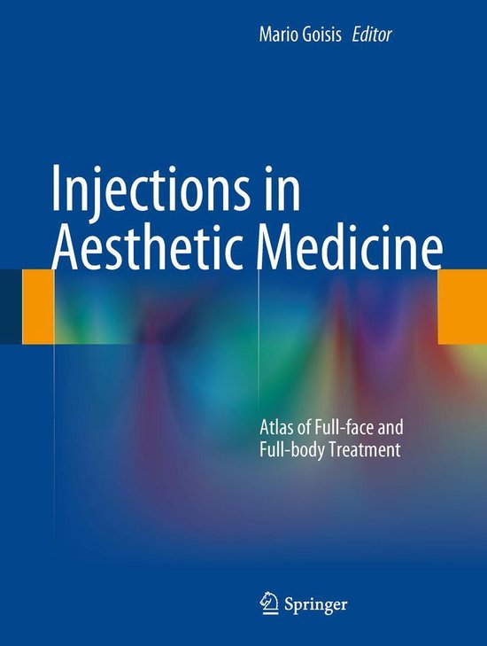 Injections in Aesthetic Medicine - cover