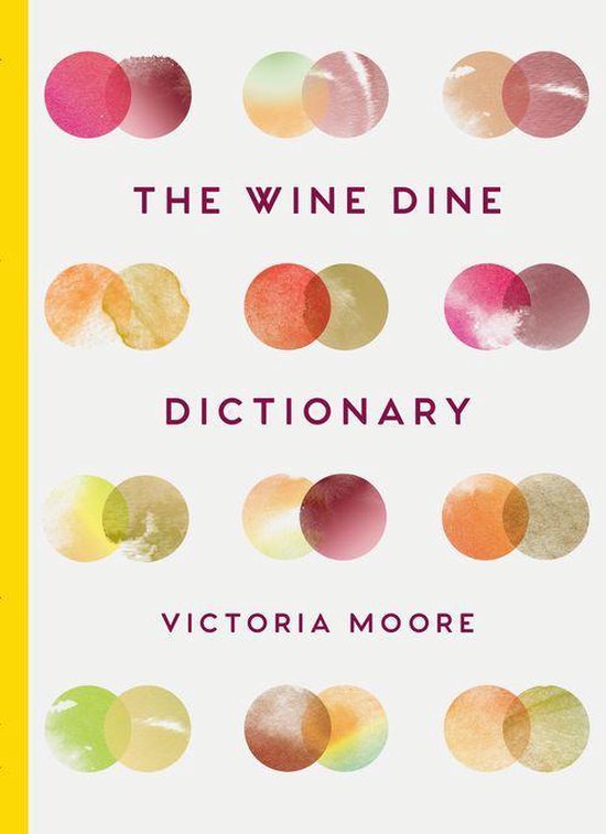 The Wine Dine Dictionary - cover