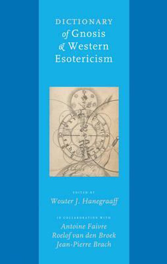 ISBN Dictionary of Gnosis & Western Esotericism (2 vols), Couverture rigide