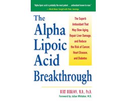 The Alpha Lipoic Acid Breakthrough