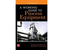 Omslag van A Working Guide to Process Equipment, Fourth Edition
