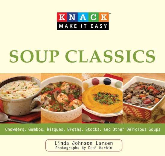 Knack: Make It Easy - Knack Soup Classics - cover