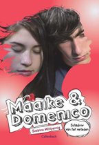Maaike & Domenico 5 - Maaike en Domenico deel 5 Schaduw van het verleden