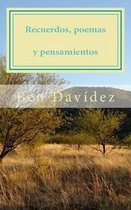 Recuerdos, poemas y pensamientos