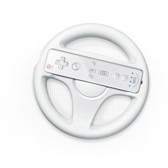 verkwistend demonstratie Artefact Nintendo Stuur Wit Wii | bol.com