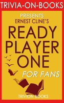 Omslag Ready Player One by Ernest Cline (Trivia-On-Books)