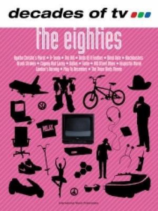Decades of TV The Eighties 9781859099537 Boeken