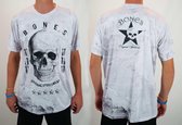 Bones Sportswear Heren T-shirt Bomb maat S