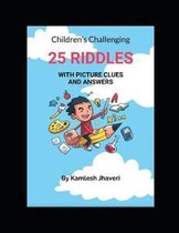 Children's Challenging 25 Riddles With Picture Clues and Answers