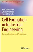 Cell Formation in Industrial Engineering