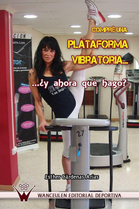 Compré una plataforma vibratoria...¿y ahora qué hago? - cover