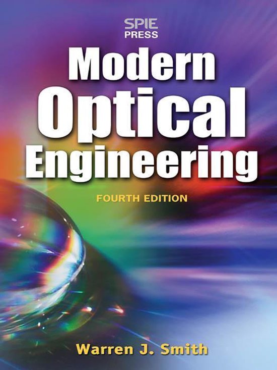 Modern Optical Engineering 4E (PB) (ebook), Smith 9780071593755