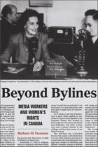 Film and Media Studies - Beyond Bylines