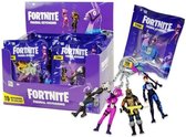 Fortnite - Figural Keychain  SLEUTELHANGER FIGUUR 2 stuks