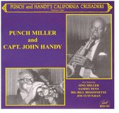Punch Miller & John Handy - Volume One (CD)