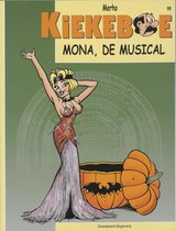 Kiekeboe 099 Mona De Musical