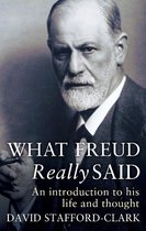 What Freud Really Said