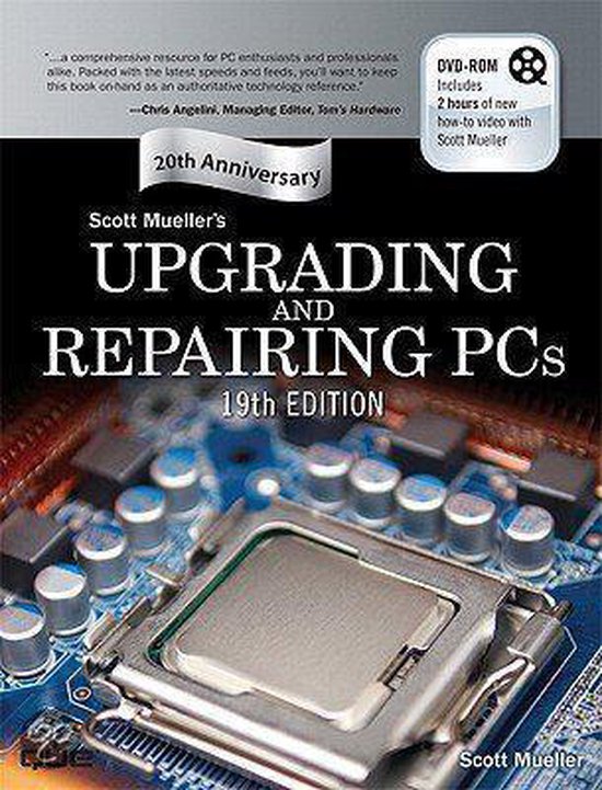 Upgrading And Repairing Pcs - cover