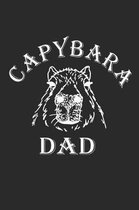 Capybara Dad