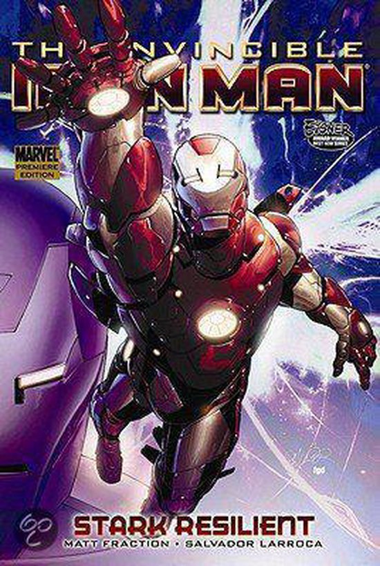 Invincible Iron Man 5