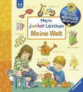 Mein junior-Lexikon: Meine Welt