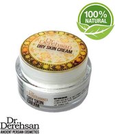 Dr.Derehsan Droge Huid Gezichtscrème - Met Avocado Olie - 50ml 100% Bio