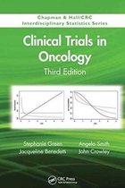 Chapman & Hall/CRC Interdisciplinary Statistics- Clinical Trials in Oncology, Third Edition