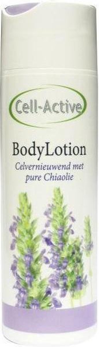 Cell Active Bodylotion - Pure Chiaolie 200 ml
