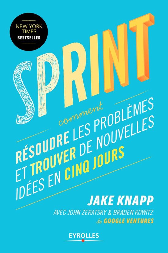 Sprint - cover