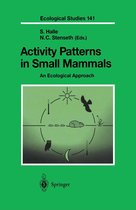 Ecological Studies 141 - Activity Patterns in Small Mammals