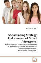 Social Coping Strategy Endorsement of Gifted Adolescents