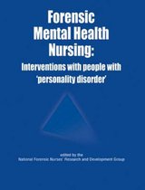 Forensic Mental Health Nursing