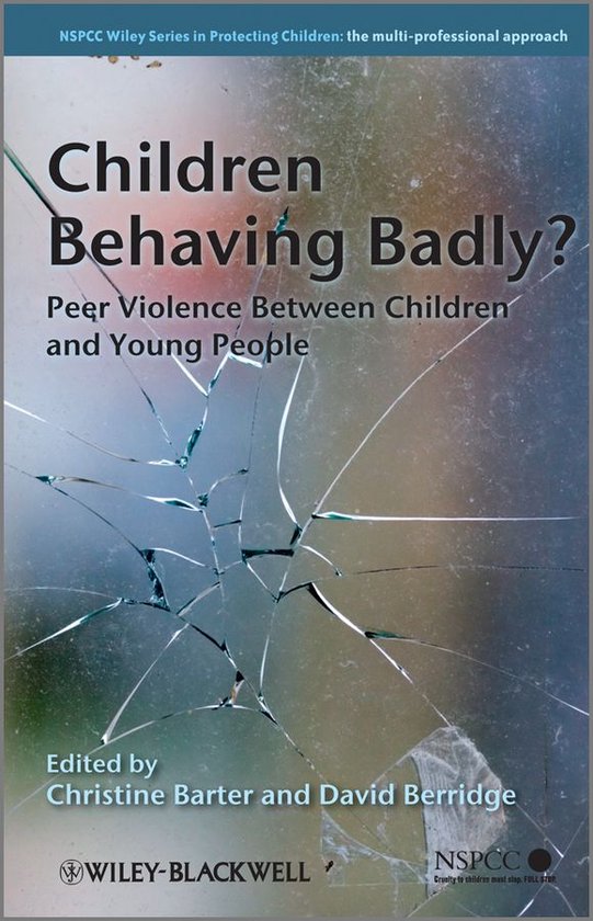 Children Behaving Badly - cover