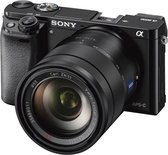 Bol.com Sony A6000 + 16-70mm - Zwart aanbieding