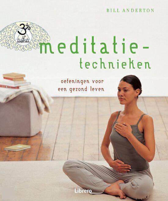 Meditatietechnieken - cover