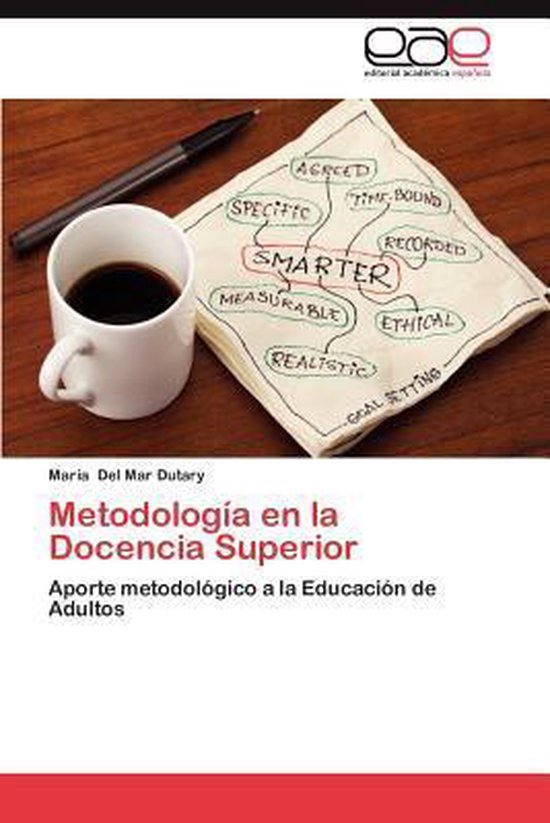 Metodologia En La Docencia Superior - cover