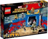 Lego Heroes: Thor Vs. Hulk Arenagevecht (76088)