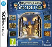Professor Layton and The Spectre's Call - Nintendo DS