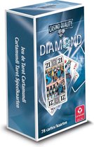 Diamond Tarot Speelkaarten - Franse voorkanten - casino kwaliteit