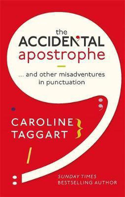 The Accidental Apostrophe - cover